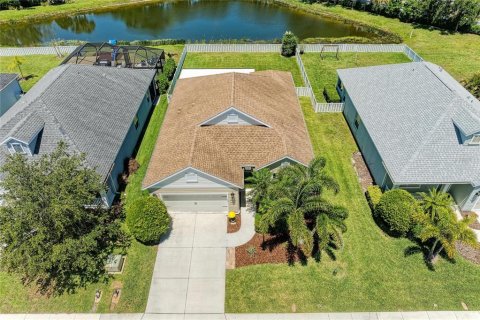 Villa ou maison à vendre à Bradenton, Floride: 3 chambres, 150.69 m2 № 2433792 - photo 4