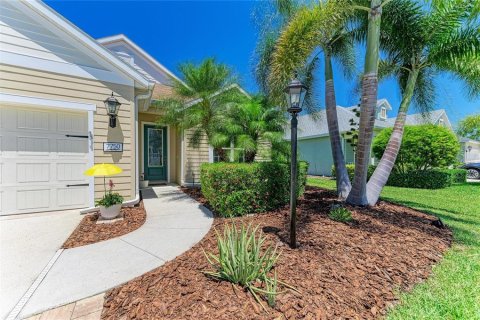 Villa ou maison à Bradenton, Floride 3 chambres, 150.69 m2 № 2433792