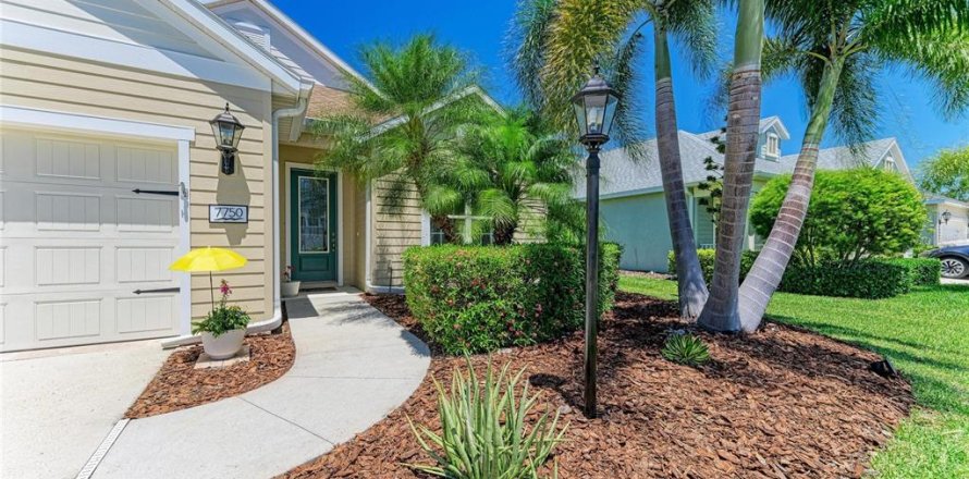 Villa ou maison à Bradenton, Floride 3 chambres, 150.69 m2 № 2433792