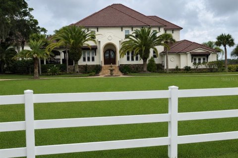 Villa ou maison à Fernandina Beach, Floride 6 chambres, 474.08 m2 № 2367437