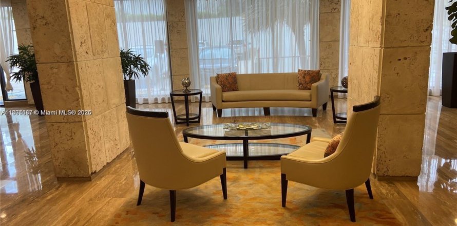 Condo à Hallandale Beach, Floride, 1 chambre № 1740102