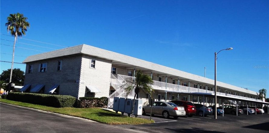 Condo in Saint Petersburg, Florida, 2 bedrooms  № 2202086