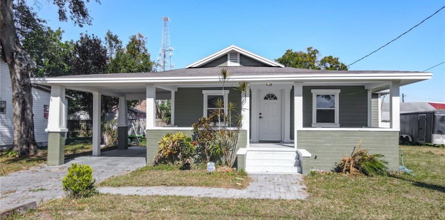 Casa en Lakeland, Florida 4 dormitorios, 119.94 m2 № 2195711