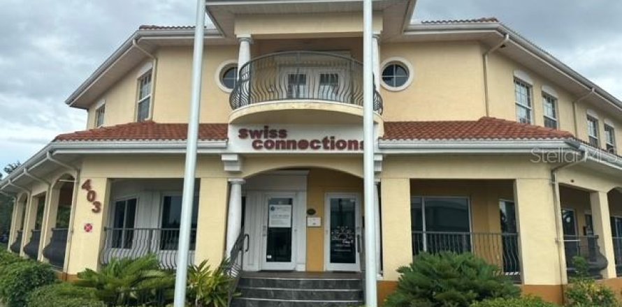 Immobilier commercial à Punta Gorda, Floride 594.67 m2 № 1688000