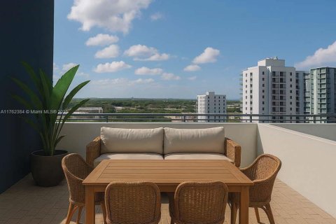 Condominio en venta en Miami, Florida, 1 dormitorio, 58.62 m2 № 1928332 - foto 2