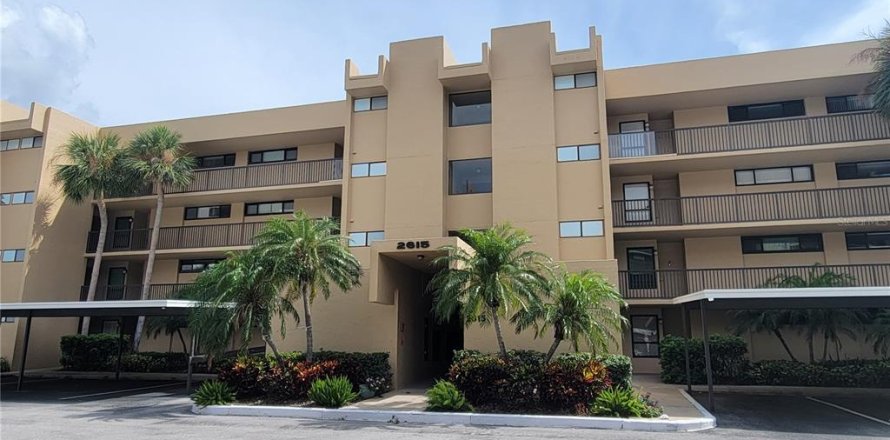 Condominio en Clearwater, Florida, 2 dormitorios № 1837044