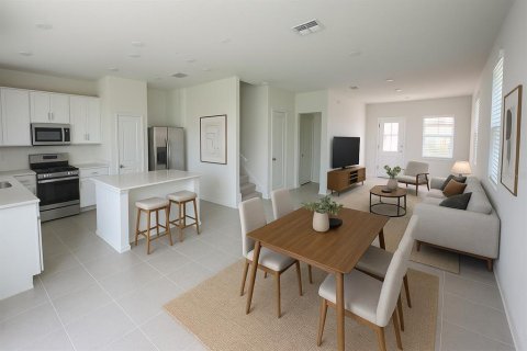 Adosado en alquiler en Clermont, Florida, 3 dormitorios, 174.01 m2 № 1905515 - foto 5