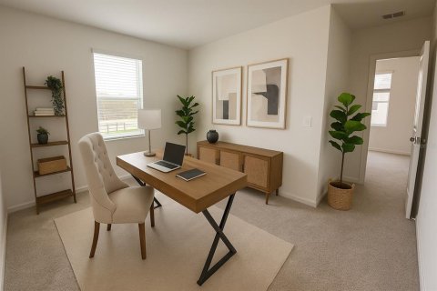 Adosado en alquiler en Clermont, Florida, 3 dormitorios, 174.01 m2 № 1905515 - foto 11