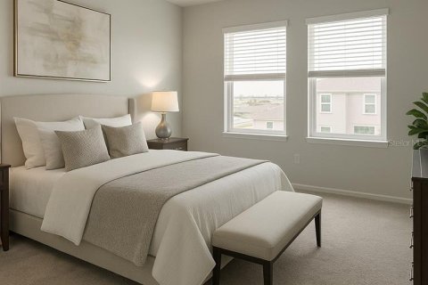 Adosado en alquiler en Clermont, Florida, 3 dormitorios, 174.01 m2 № 1905515 - foto 14