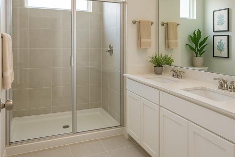 Adosado en alquiler en Clermont, Florida, 3 dormitorios, 174.01 m2 № 1905515 - foto 16