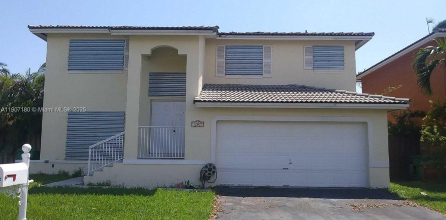 Villa ou maison à Homestead, Floride 4 chambres, 169.08 m2 № 1964929