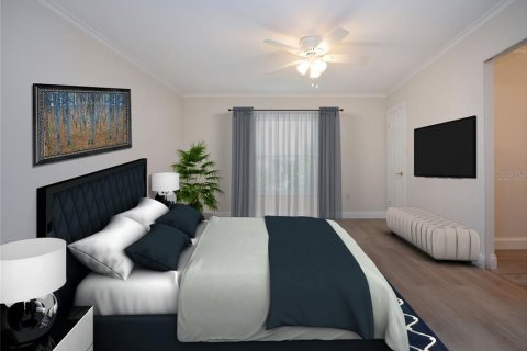 Купить виллу или дом в Сарасота, Флорида 7 комнат, 200.3м2, № 1520440 - фото 16