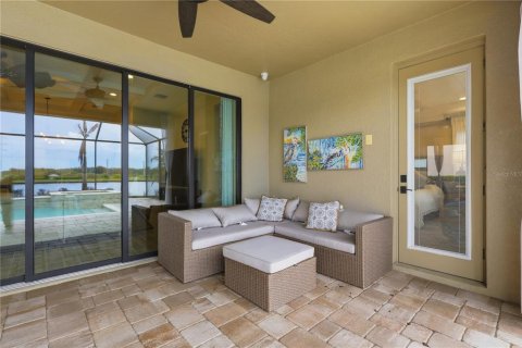 Villa ou maison à vendre à Fish Hawk, Floride: 5 chambres, 301.28 m2 № 2421974 - photo 9