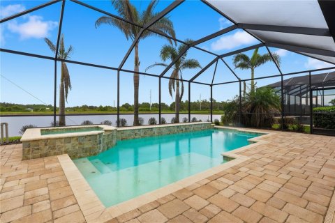 Villa ou maison à vendre à Fish Hawk, Floride: 5 chambres, 301.28 m2 № 2421974 - photo 5