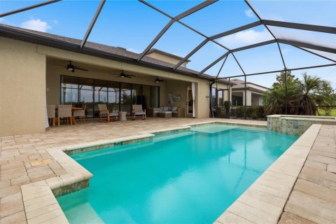 Villa ou maison à vendre à Fish Hawk, Floride: 5 chambres, 301.28 m2 № 2421974 - photo 4