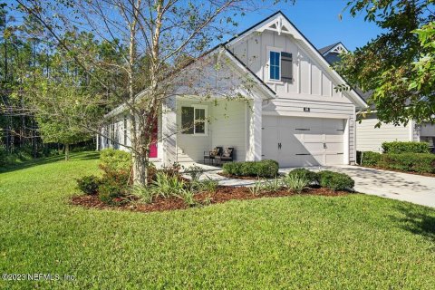 House in Ponte Vedra Beach, Florida 3 bedrooms, 151.71 sq.m. № 834533 - photo 1