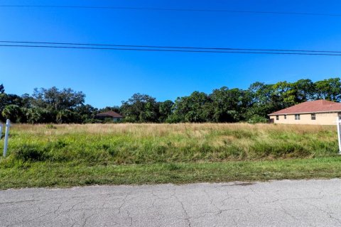 Land in North Port, Florida № 2162904 - photo 6