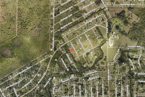 Land in North Port, Florida № 2162904 - photo 5