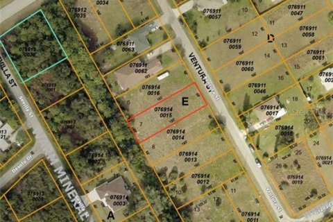 Land in North Port, Florida № 2162904 - photo 3