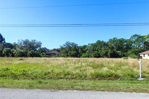Land in North Port, Florida № 2162904