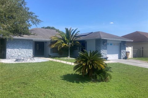 House in Kissimmee, Florida 3 bedrooms, 128.21 sq.m. № 1876606 - photo 23