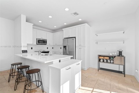 Adosado en venta en Fort Lauderdale, Florida, 3 dormitorios, 261.06 m2 № 2062658 - foto 8
