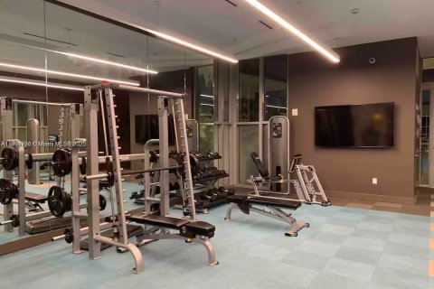 Condominio en venta en Miami, Florida, 44.5 m2 № 2013394 - foto 27