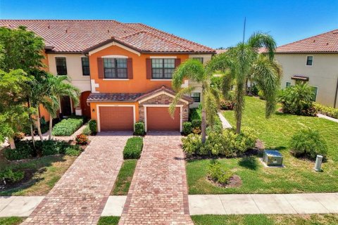 Adosado en alquiler en Venice, Florida, 3 dormitorios, 181.16 m2 № 1853963 - foto 1