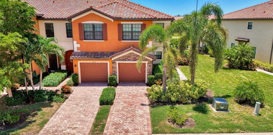 Adosado en Venice, Florida 3 dormitorios, 181.16 m2 № 1853963