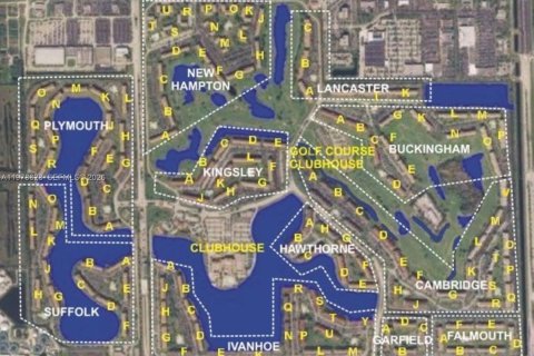 Copropriété à vendre à Pembroke Pines, Floride: 2 chambres, 142.42 m2 № 2046160 - photo 3