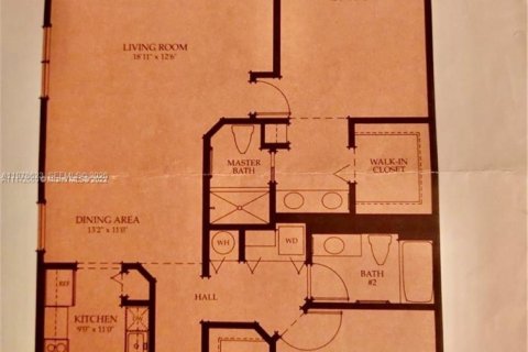 Copropriété à vendre à Pembroke Pines, Floride: 2 chambres, 142.42 m2 № 2046160 - photo 8