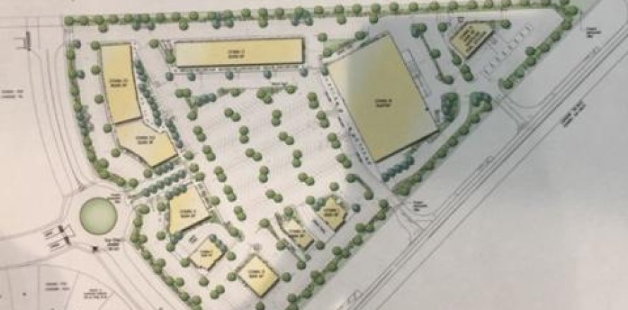 Commercial property in Port St. Lucie, Florida № 2184728