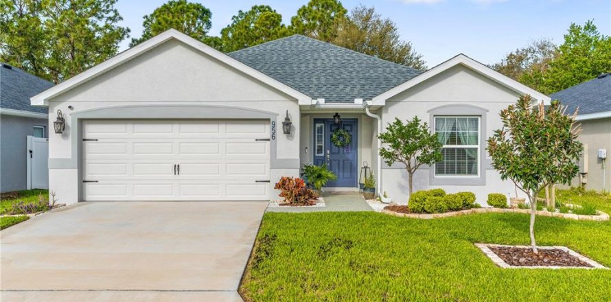Villa ou maison à Mulberry, Floride 3 chambres, 186.27 m2 № 2203442