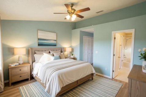 Townhouse in Tampa, Florida 2 bedrooms, 119.66 sq.m. № 2237939 - photo 16