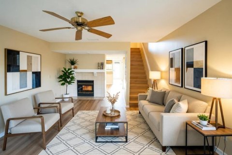 Townhouse in Tampa, Florida 2 bedrooms, 119.66 sq.m. № 2237939 - photo 6