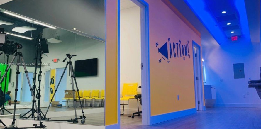 Immobilier commercial à Miami, Floride № 1969088