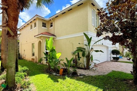 Townhouse in Palm Beach Gardens, Florida 3 bedrooms, 164.81 sq.m. № 2399982 - photo 8