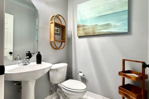 Townhouse in Palm Beach Gardens, Florida 3 bedrooms, 164.81 sq.m. № 2399982 - photo 22