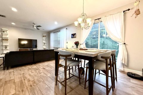 Townhouse in Palm Beach Gardens, Florida 3 bedrooms, 164.81 sq.m. № 2399982 - photo 20