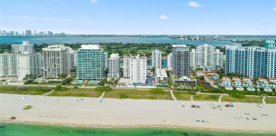 Condo à Miami Beach, Floride, 2 chambres № 1924030
