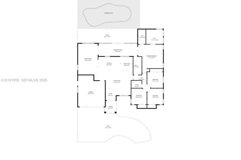 Casa en venta en South Miami, Florida, 4 dormitorios, 214.14 m2 № 2404115 - foto 26
