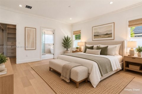 Casa en venta en South Miami, Florida, 4 dormitorios, 214.14 m2 № 2404115 - foto 10