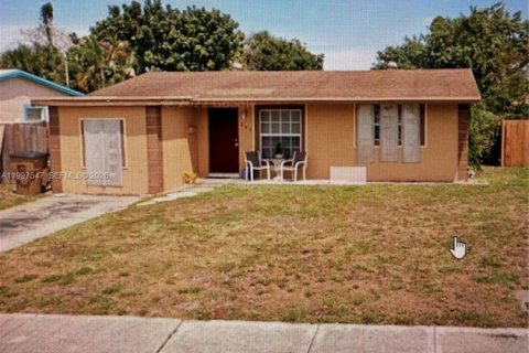 Casa en Deerfield Beach, Florida 3 dormitorios, 97.27 m2 № 2060538