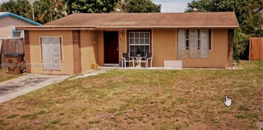 Casa en Deerfield Beach, Florida 3 dormitorios, 97.27 m2 № 2060538