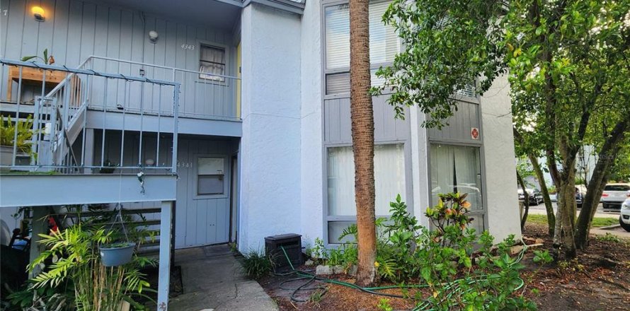 Condo in Orlando, Florida, 3 bedrooms  № 1774648