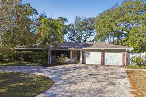 House in Tampa, Florida 4 bedrooms, 229.19 sq.m. № 2102065