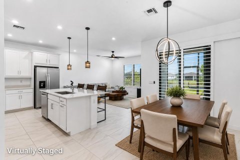 Touwnhouse à louer à Port St. Lucie, Floride: 3 chambres, 162.95 m2 № 2346213 - photo 10