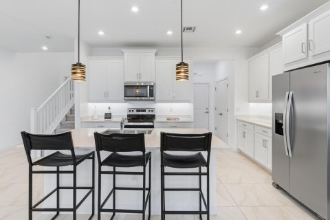 Touwnhouse à louer à Port St. Lucie, Floride: 3 chambres, 162.95 m2 № 2346213 - photo 9