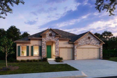 House in Lakeland, Florida 4 bedrooms, 248.51 sq.m. № 1909287 - photo 2