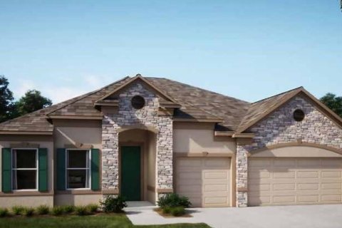 House in Lakeland, Florida 4 bedrooms, 248.51 sq.m. № 1909287 - photo 1